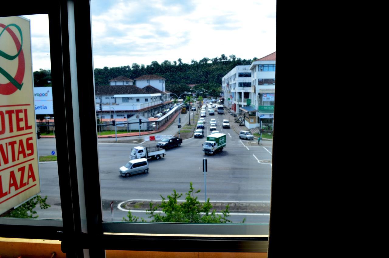 Lintas Plaza Hotel Kota Kinabalu Exterior photo