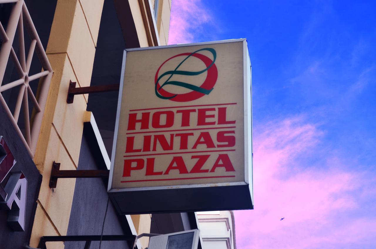 Lintas Plaza Hotel Kota Kinabalu Exterior photo
