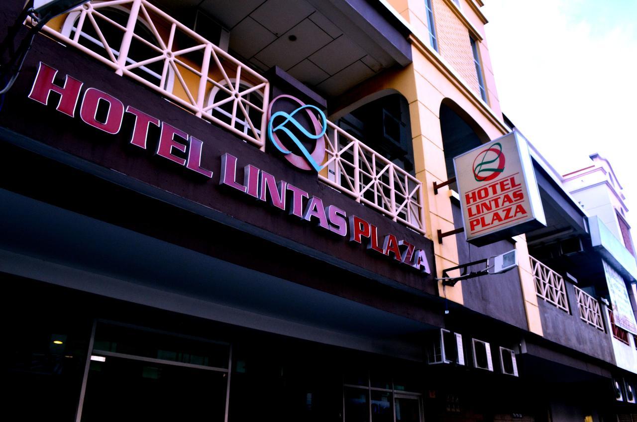 Lintas Plaza Hotel Kota Kinabalu Exterior photo