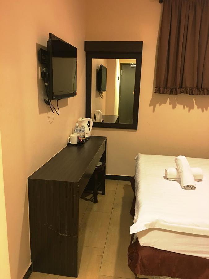Lintas Plaza Hotel Kota Kinabalu Exterior photo