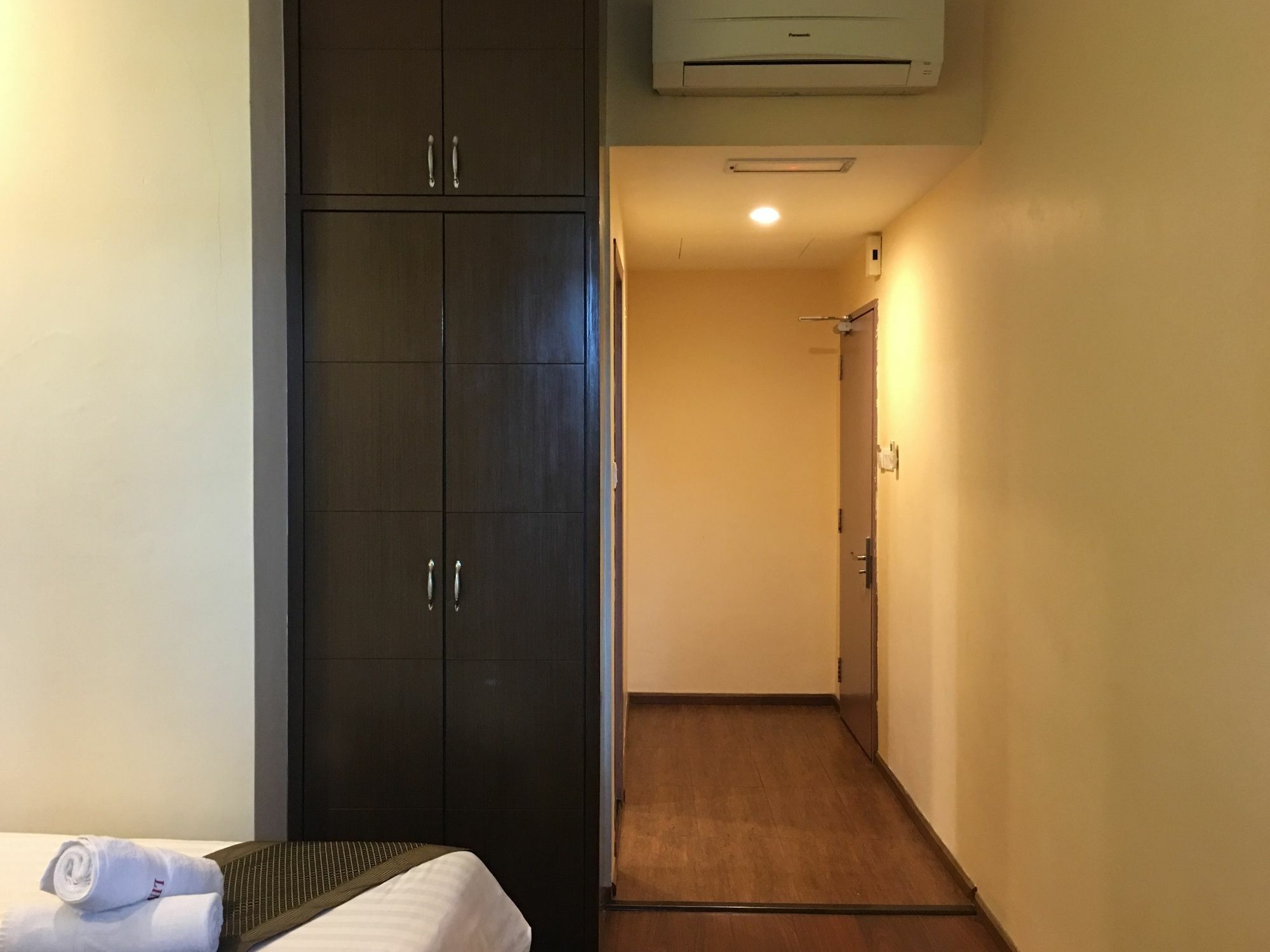 Lintas Plaza Hotel Kota Kinabalu Exterior photo