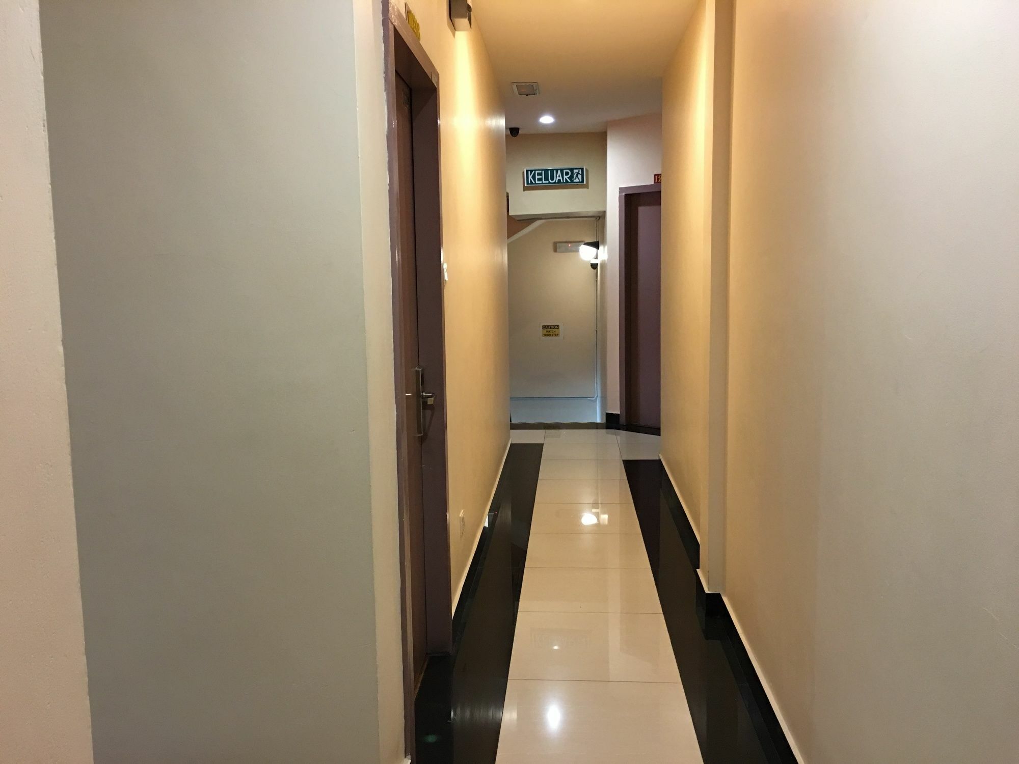 Lintas Plaza Hotel Kota Kinabalu Exterior photo