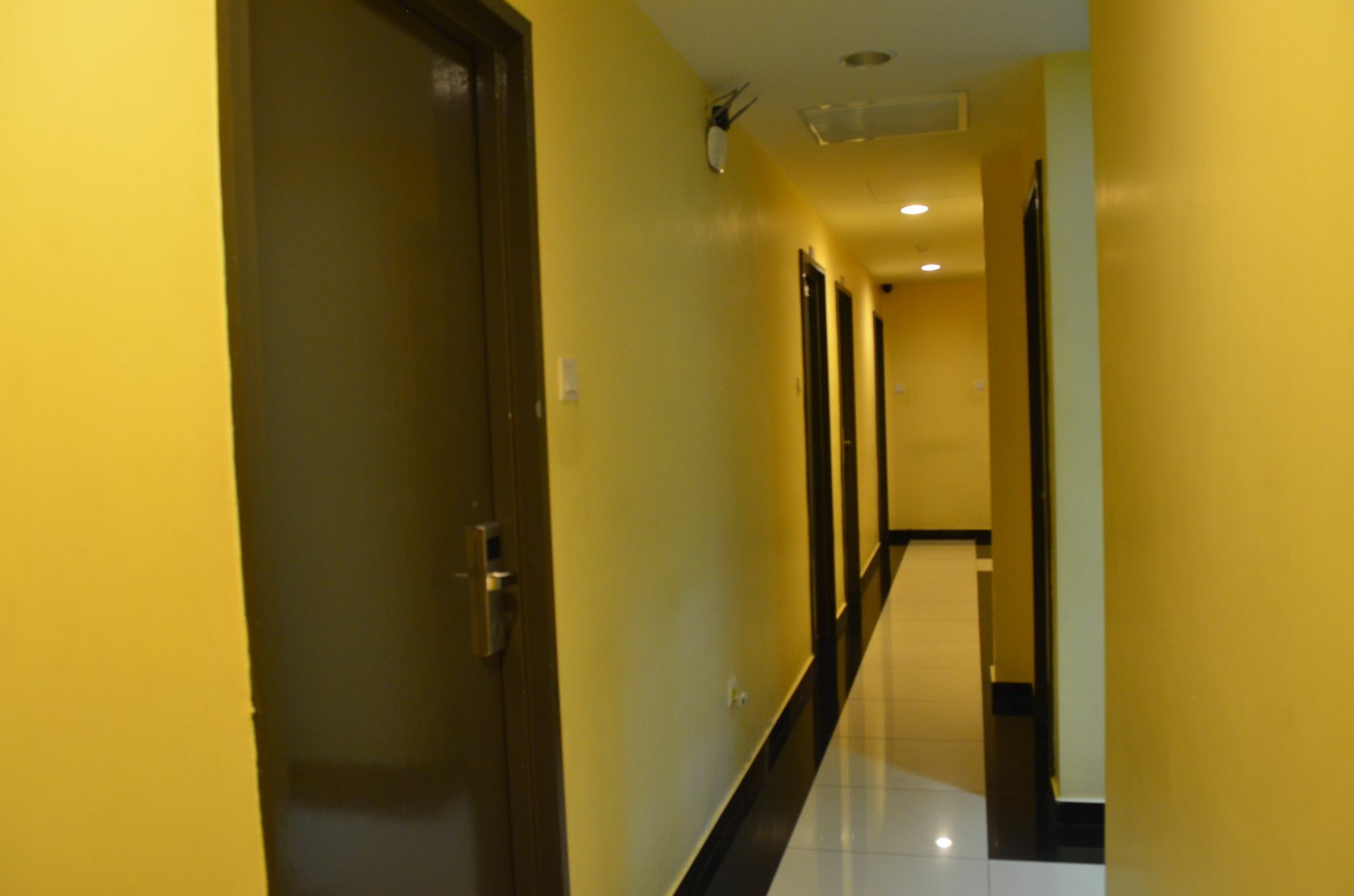 Lintas Plaza Hotel Kota Kinabalu Exterior photo