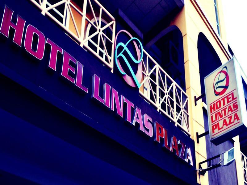 Lintas Plaza Hotel Kota Kinabalu Exterior photo